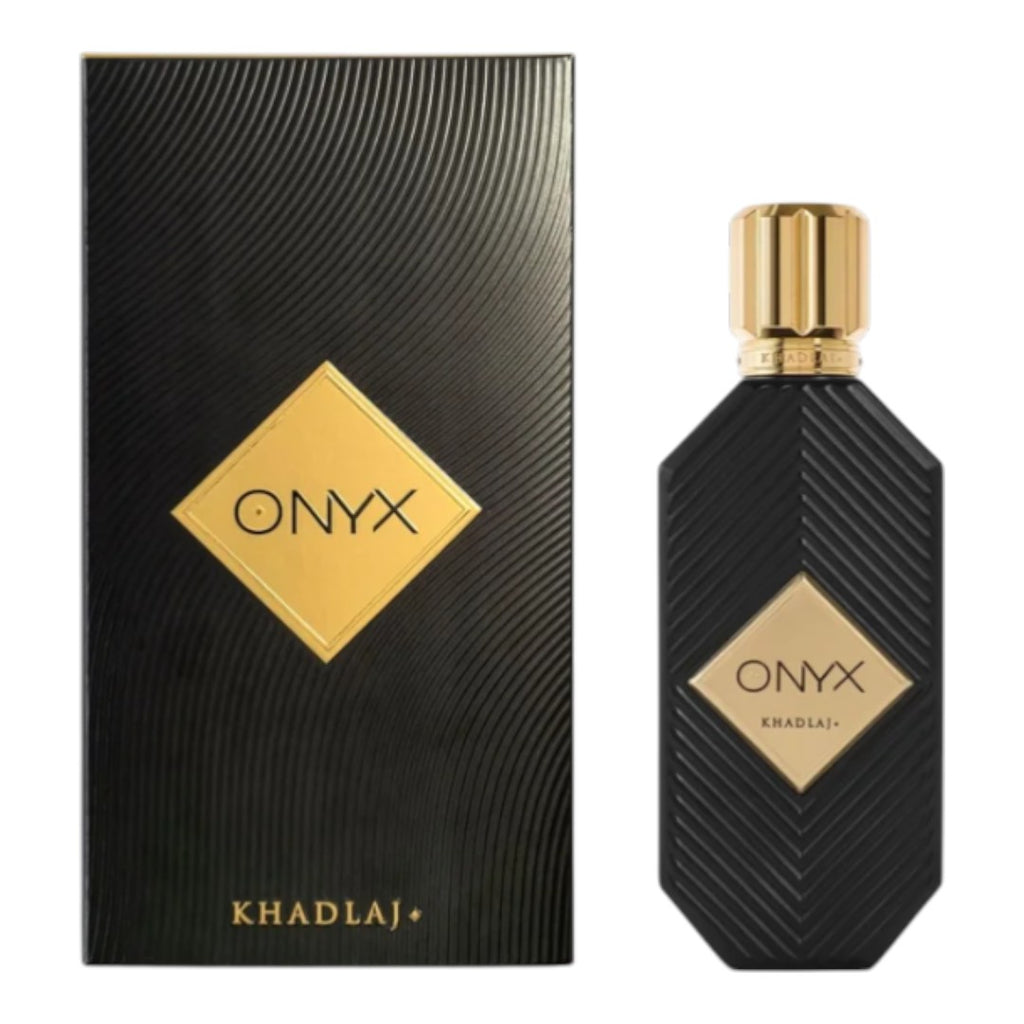 KHADLAJ ONYX GOLD EDP 100 ML