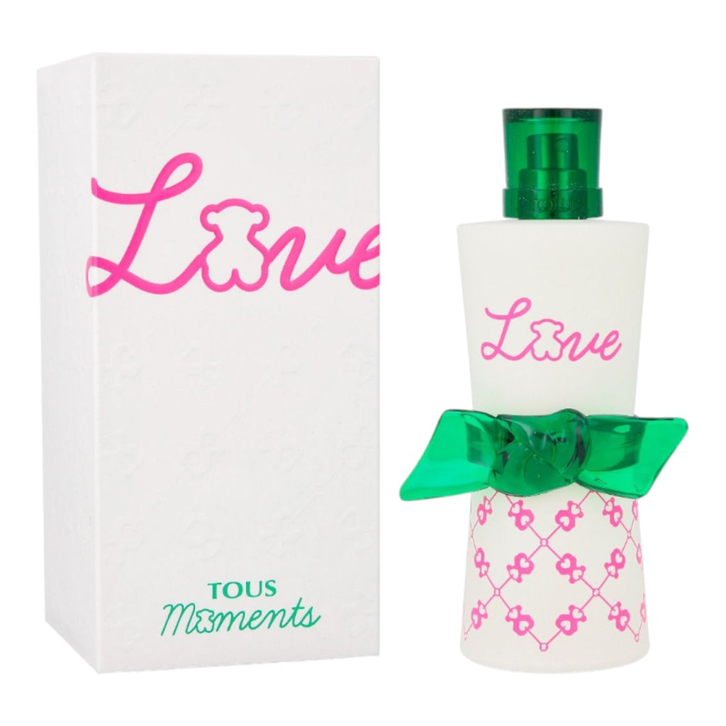 TOUS LOVE MOMENTS EDT 90 ML