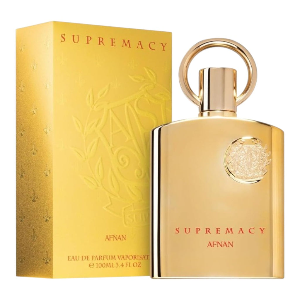AFNAN SUPREMACY GOLD EDP 100 ML