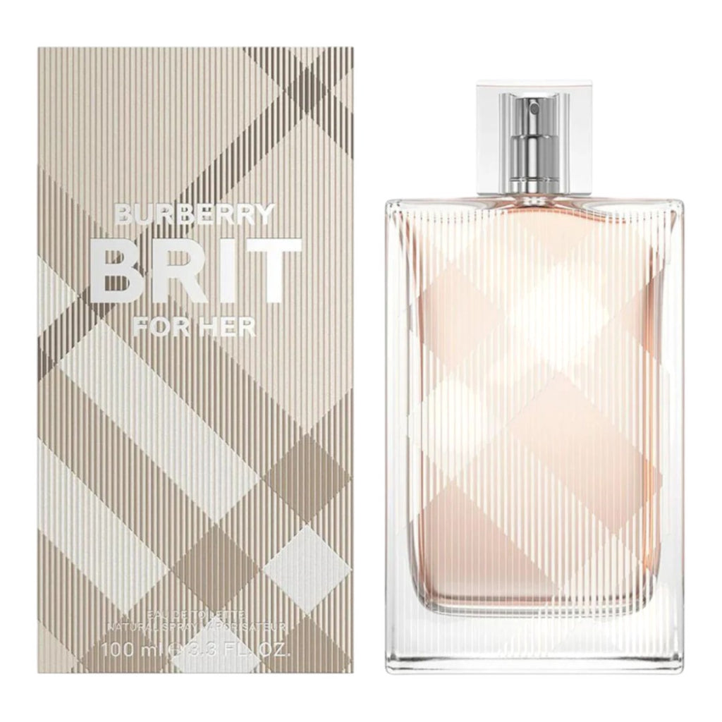 BURBERRY BRIT FOR HER EDT 100 ML