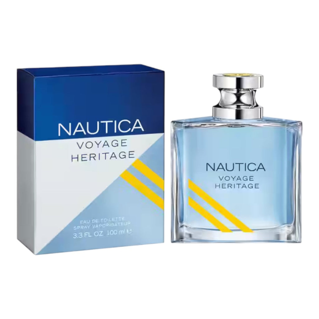 NAUTICA VOYAGE HERITAGE EDT 100 ML