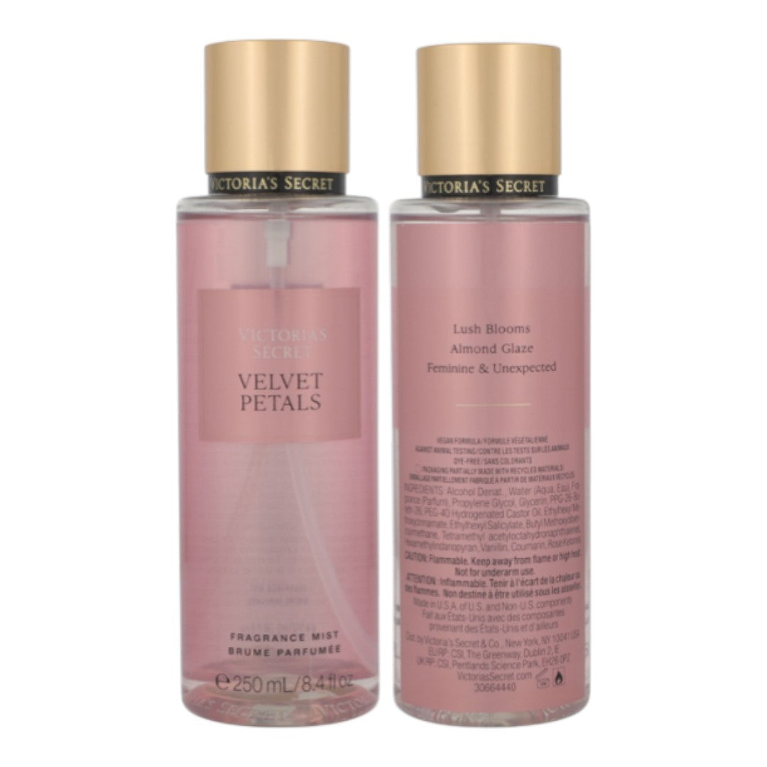 VICTORIA'S SECRET BODY MIST VELVET PETALS 250 ML