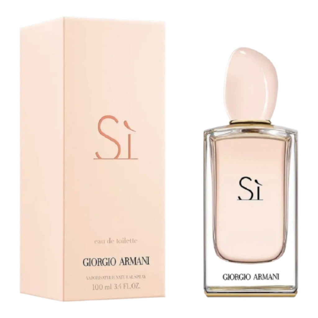 GIORGIO ARMANI SI EDT 100 ML DAMA