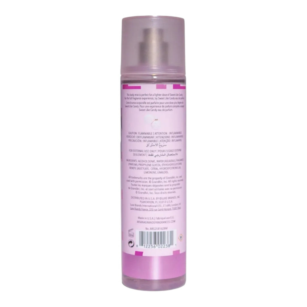 ARIANA GRANDE SWEET LIKE CANDY BODY MIST 236 ML