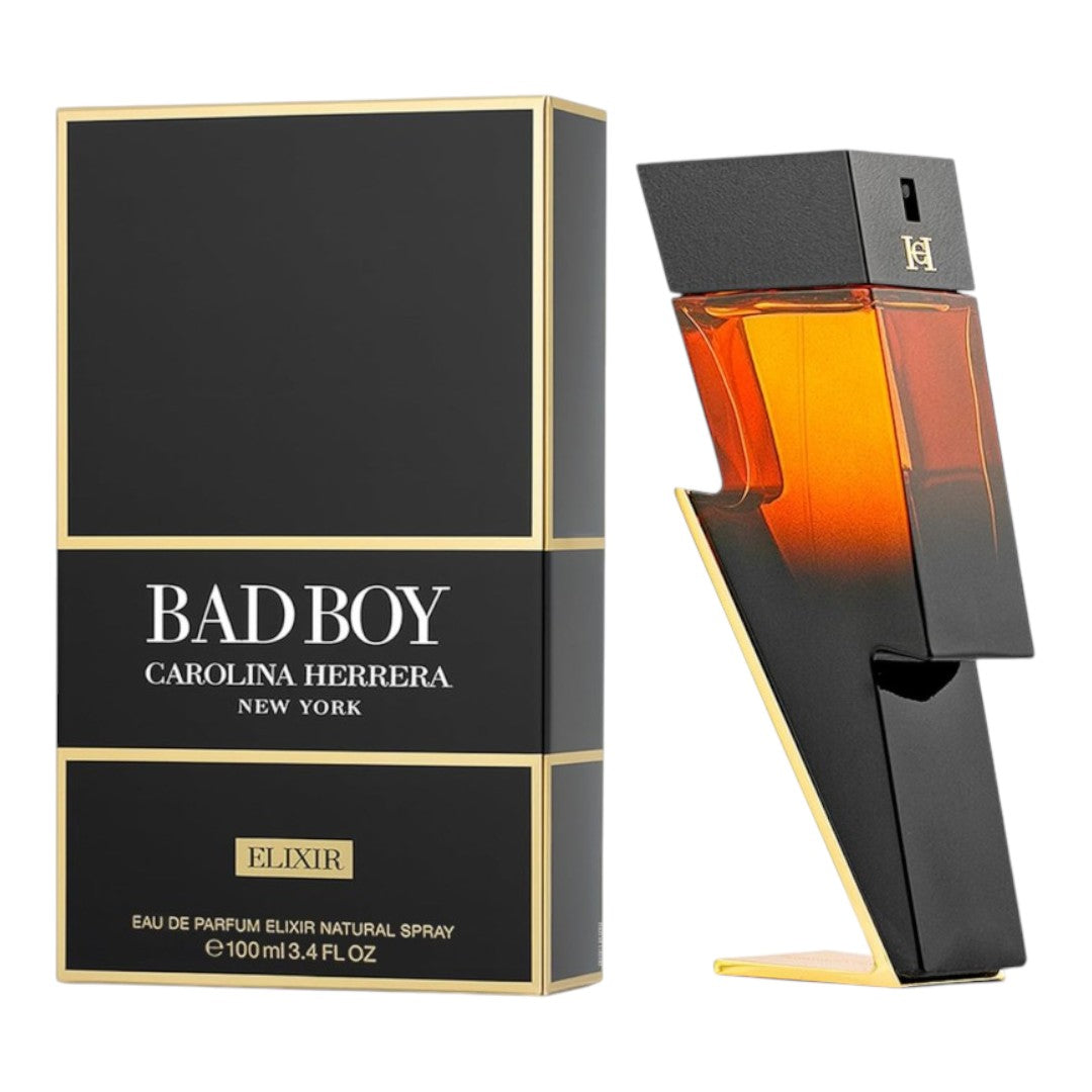 CAROLINA HERRERA BAD BOY ELIXIR EDP 100 ML