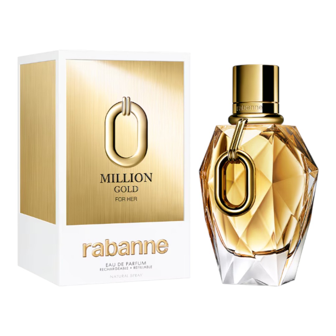 PACO RABANNE MILLION GOLD FOR HER EDP 100 ML
