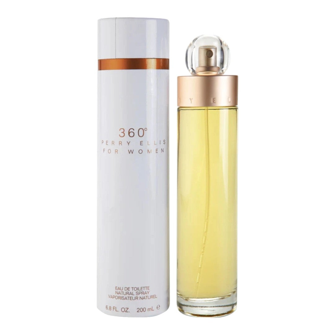 PERRY ELLIS 360 FOR WOMEN EDT 200 ML