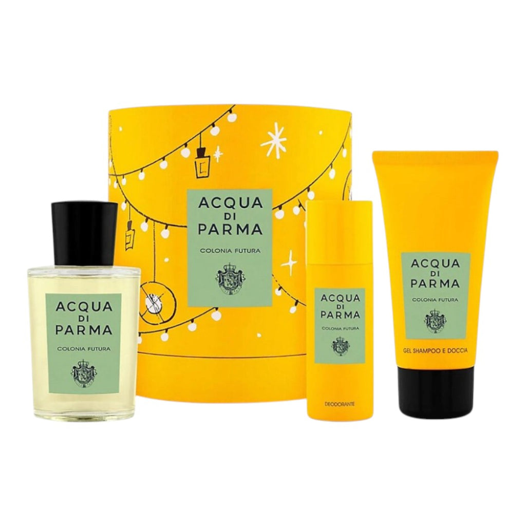 ACQUA DI PARMA COLONIA FUTURA SET 3 PIEZAS