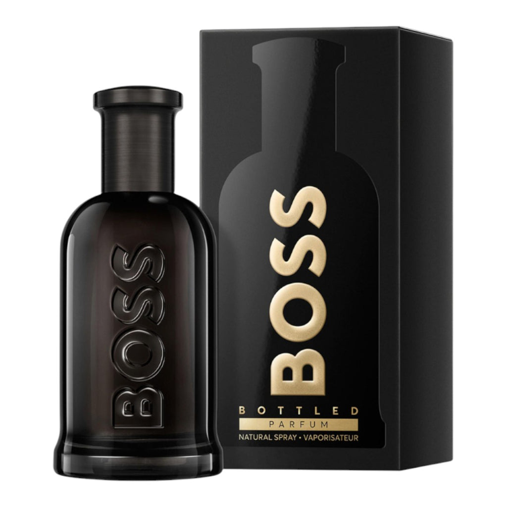 HUGO BOSS BOTTLED PARFUM 100 ML