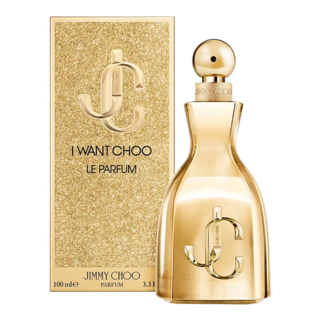 JIMMY CHOO I WANT CHOO LE PARFUM 100 ML DAMA