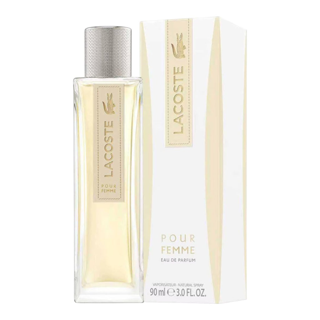 LACOSTE POUR FEMME EDP 90 ML