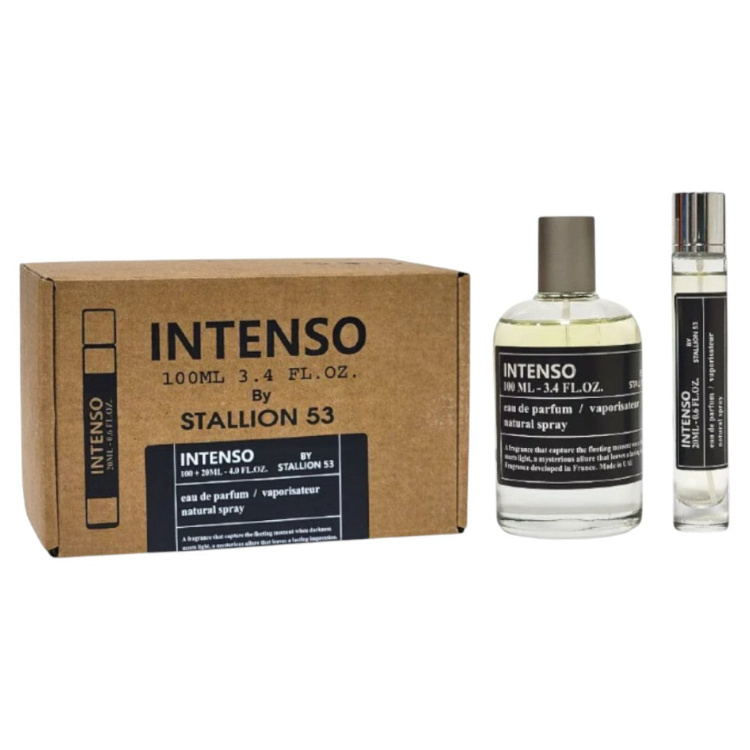 EMPER BY STALLION 53 INTENSO EDP 100 ML + 20 ML
