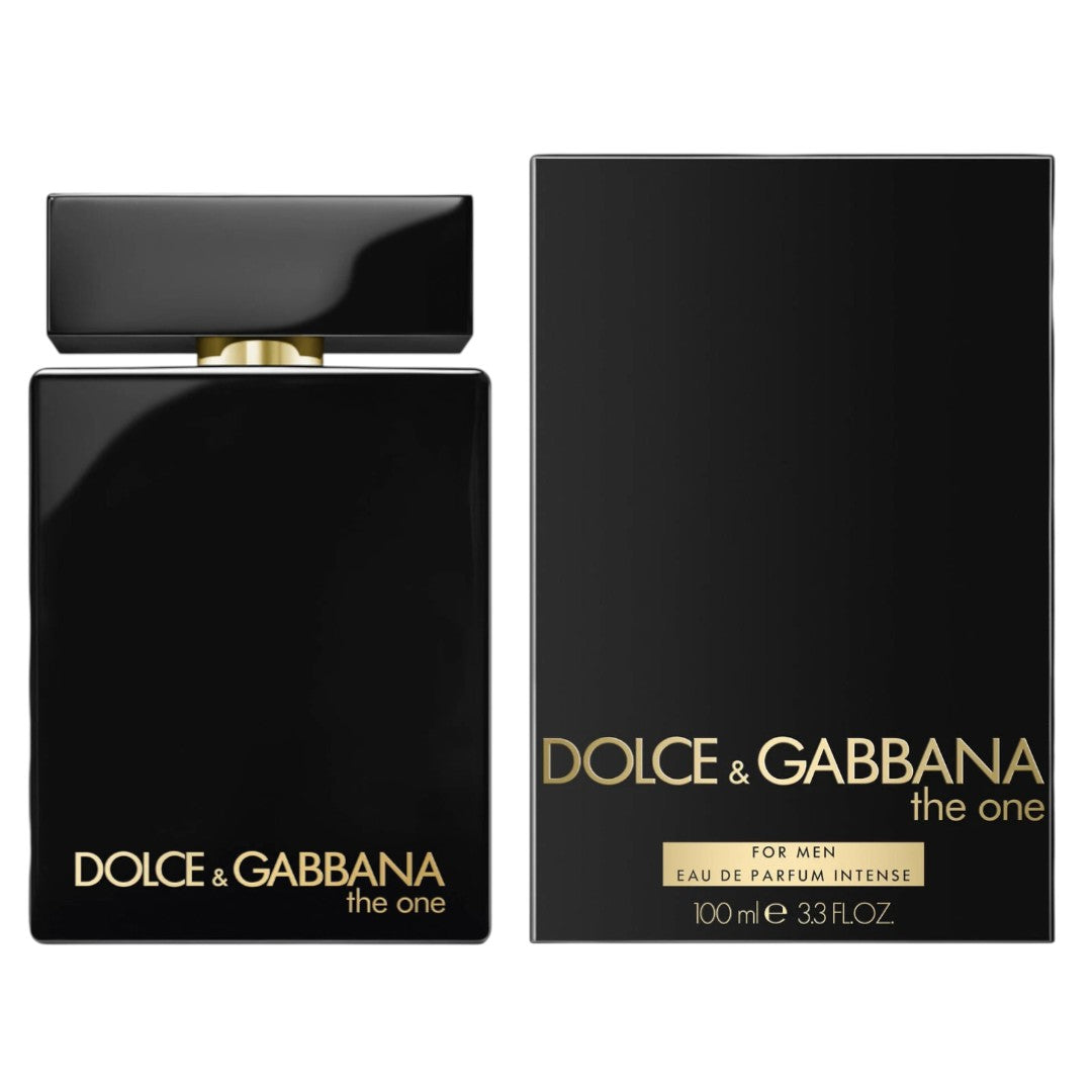 DOLCE&GABBANA THE ONE FOR MEN EDP INTENSE 100 ML