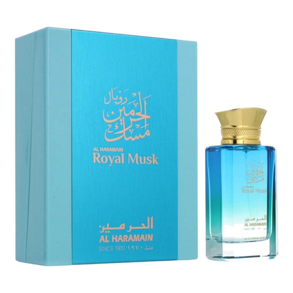 AL HARAMIAN ROYAL MUSK EDP 100 ML