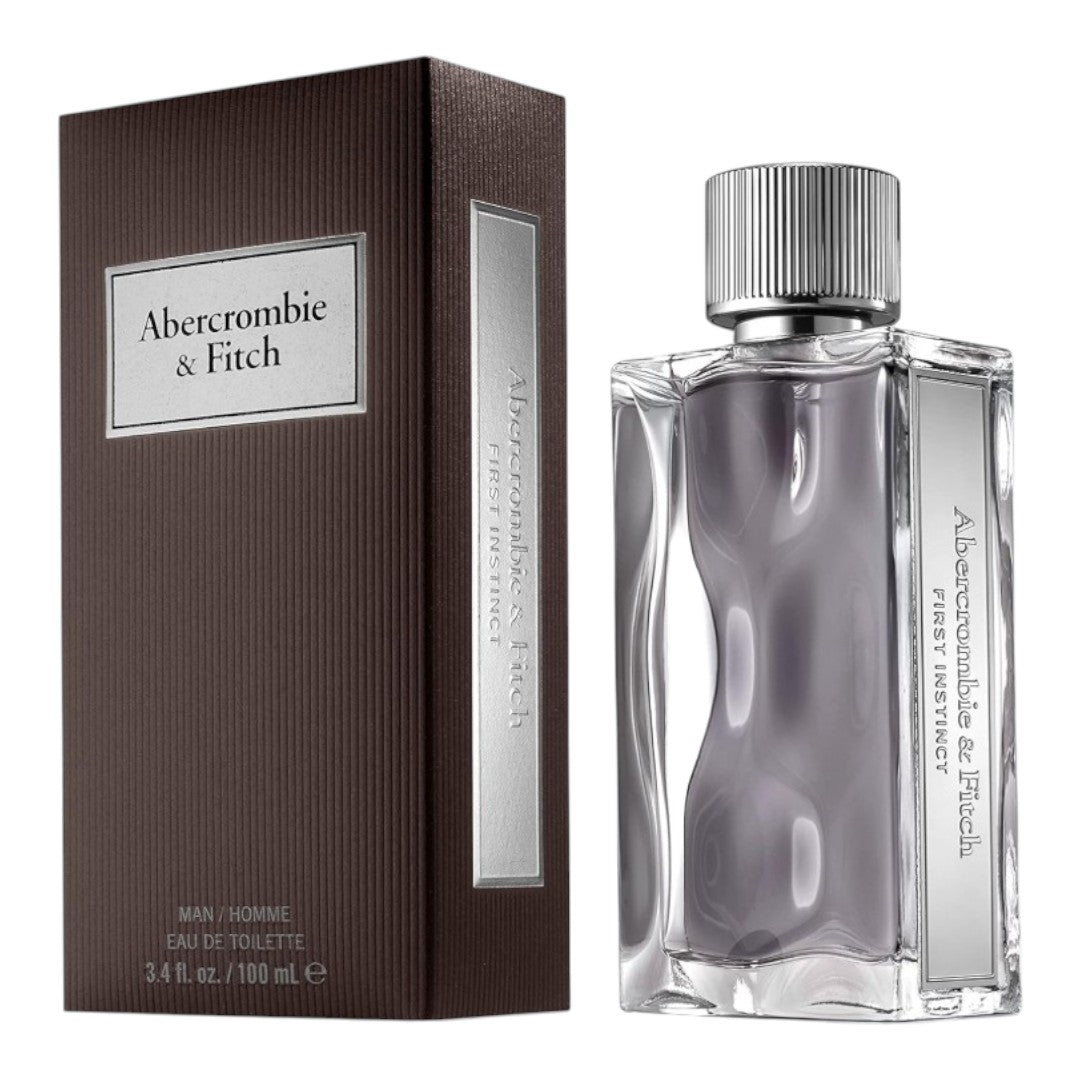 ABERCROMBIE & FITCH FIRST INSTINCT MAN EDT 100 ML