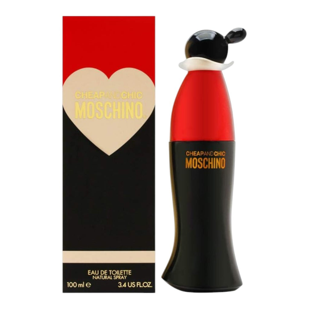 MOSCHINO CHEAP AND CHIC EDT 100 ML