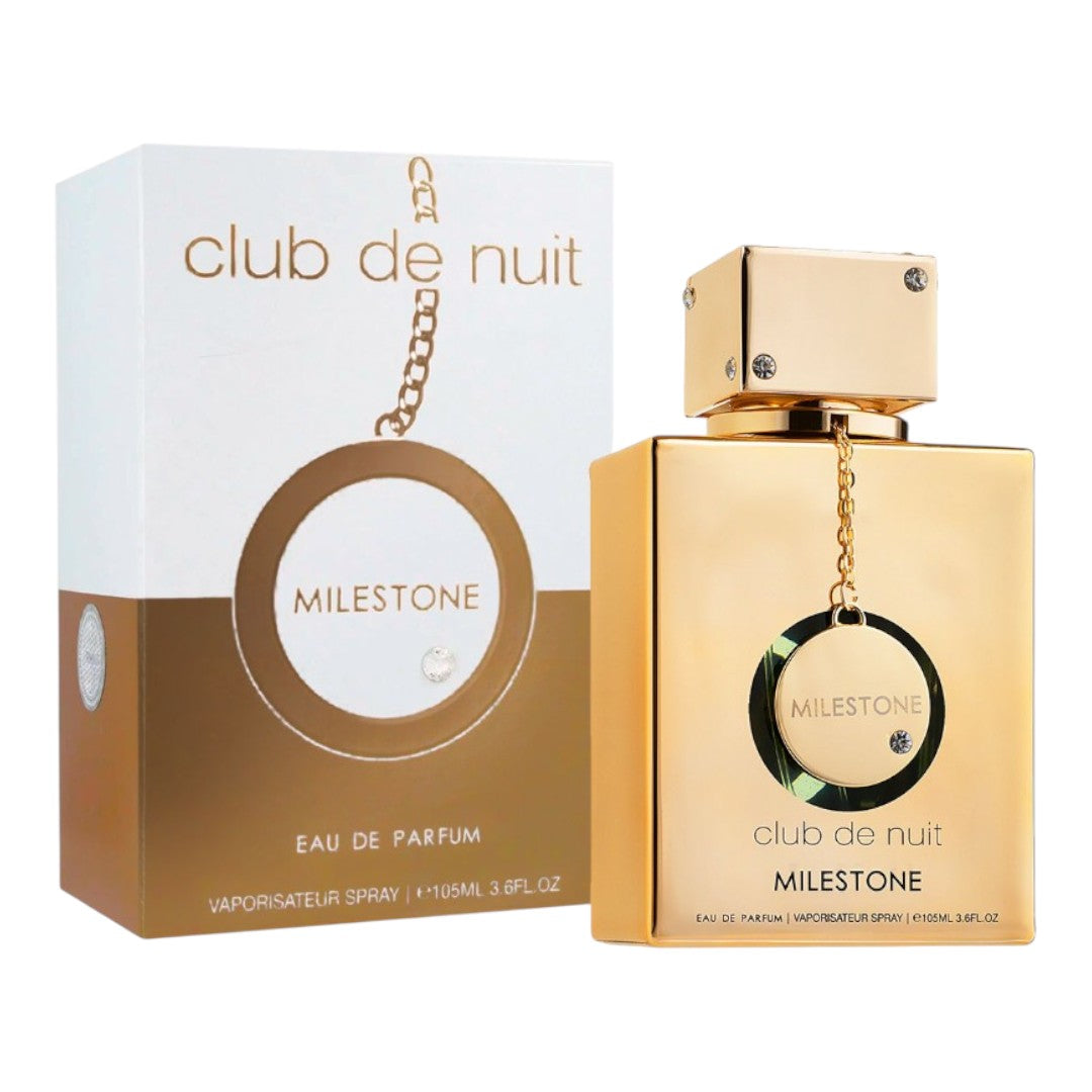 ARMAF CLUB DE NUIT MILESTONE EDP 105 ML