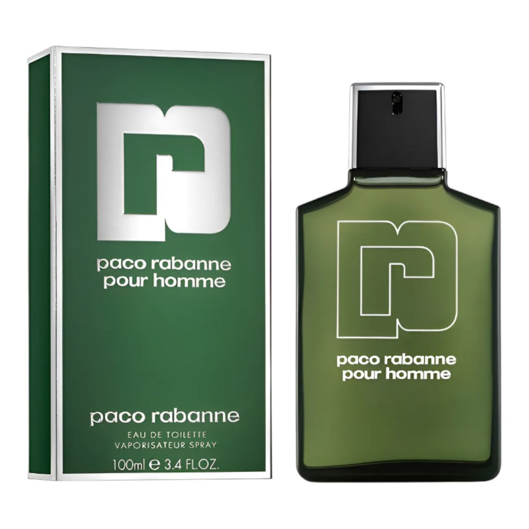 PACO RABANNE PACO RABANNE POUR HOMME EDT 100 ML