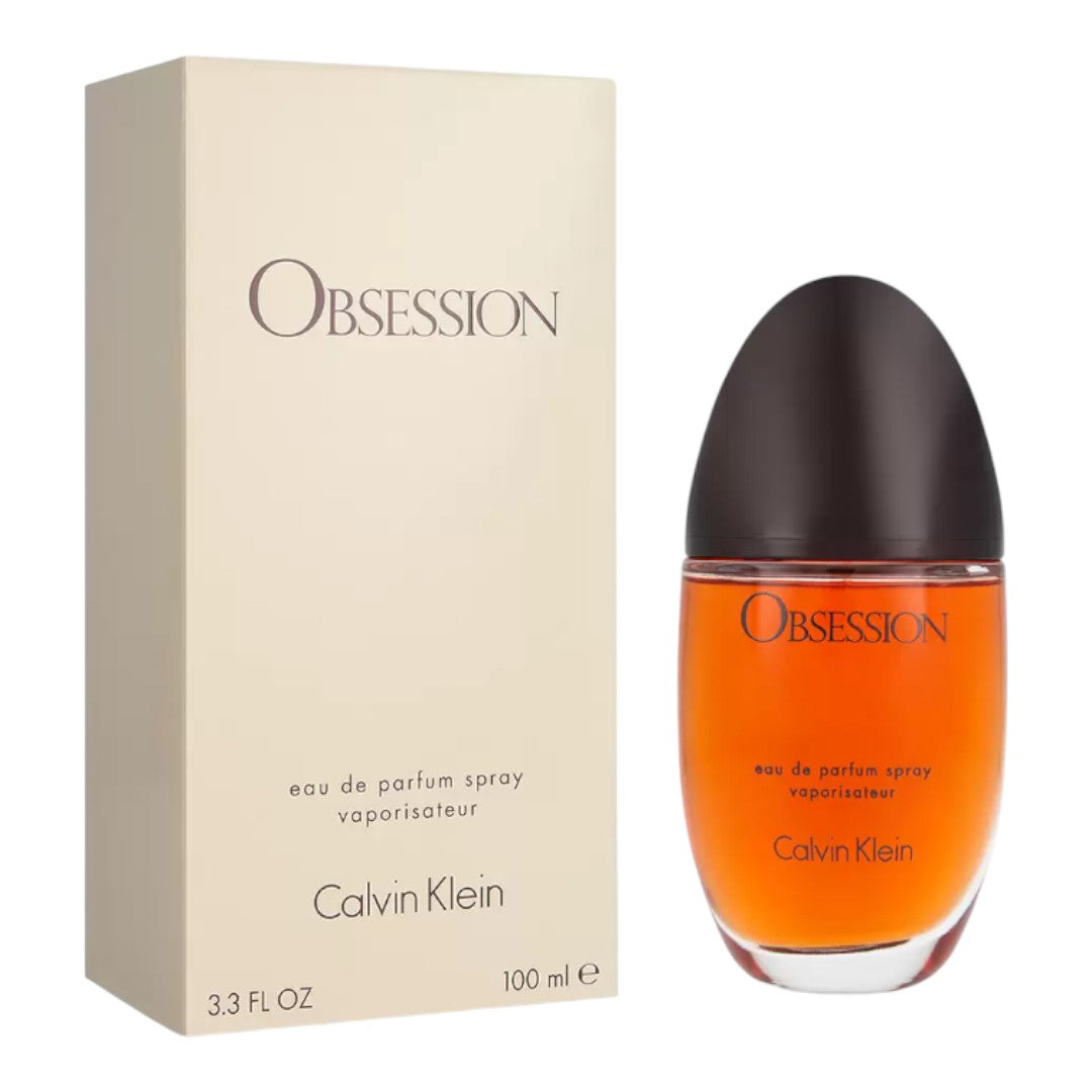 CALVIN KLEIN OBSESSION FOR HER EDP 100 ML