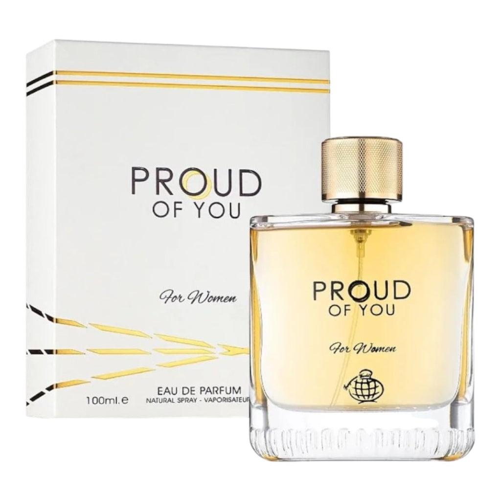 FRAGRANCE WORLD PROUD OF YOU FOR WOMEN EDP 100 ML