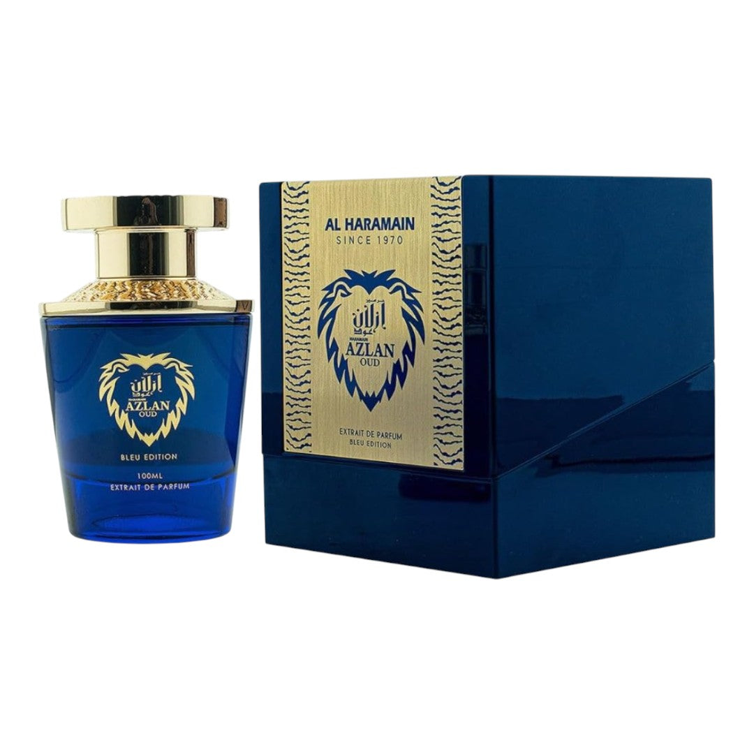 AL HARAMAIN AZLAN OUD BLEU EDITION EXTRAIT DE PARFUM 100 ML