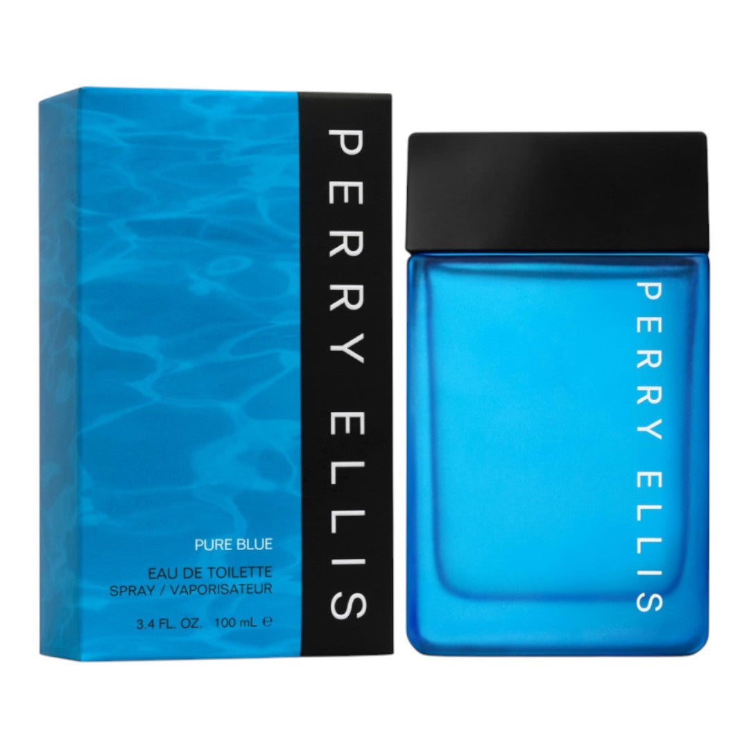 PERRY ELLIS PURE BLUE EDT 100 ML