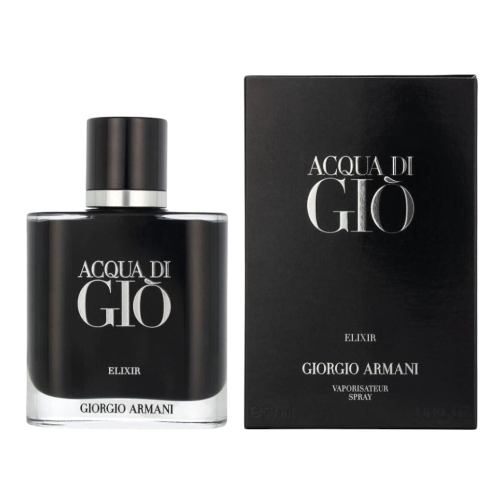 GIORGIO ARMANI ACQUA DI GIO ELIXIR 50 ML