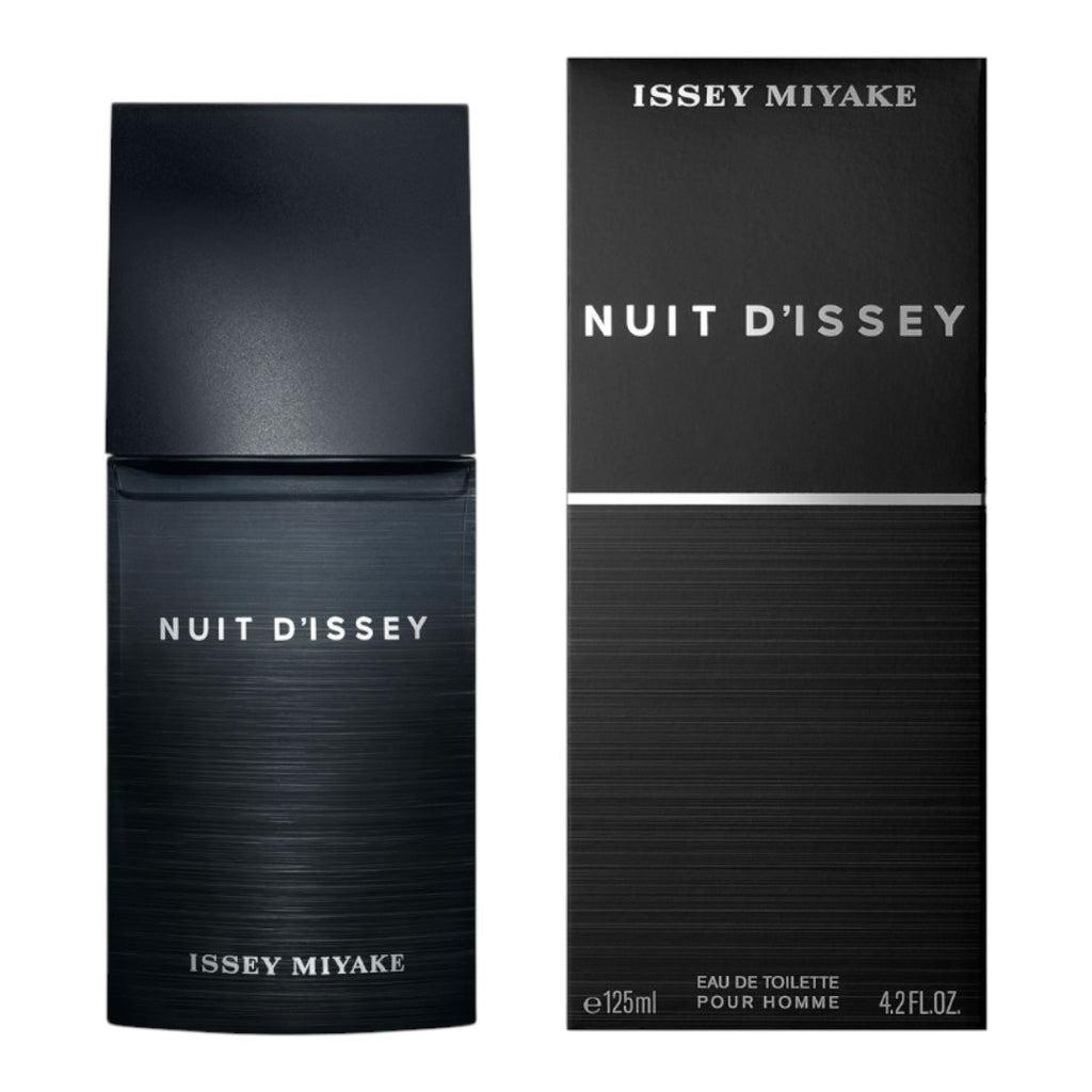 ISSEY MIYAKE NUIT D'ISSEY POUR HOMME EDT 125 ML