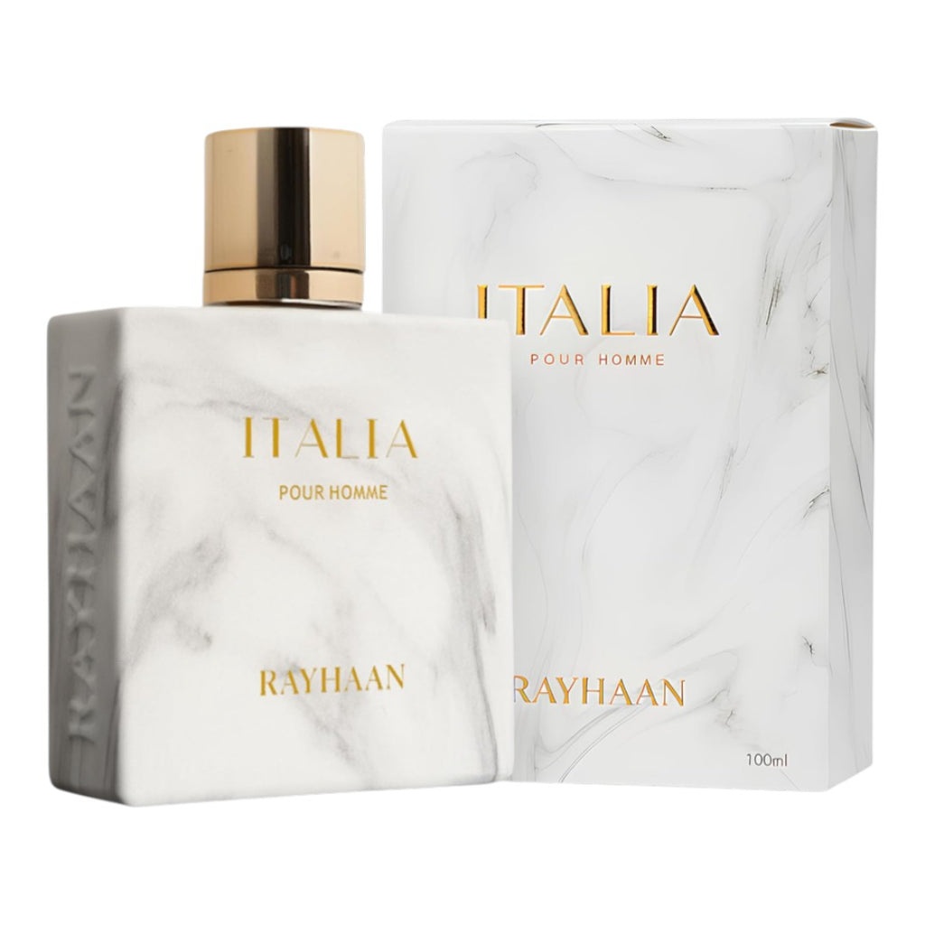 RAYHAAN ITALIA POUR HOMME EDP 100 ML