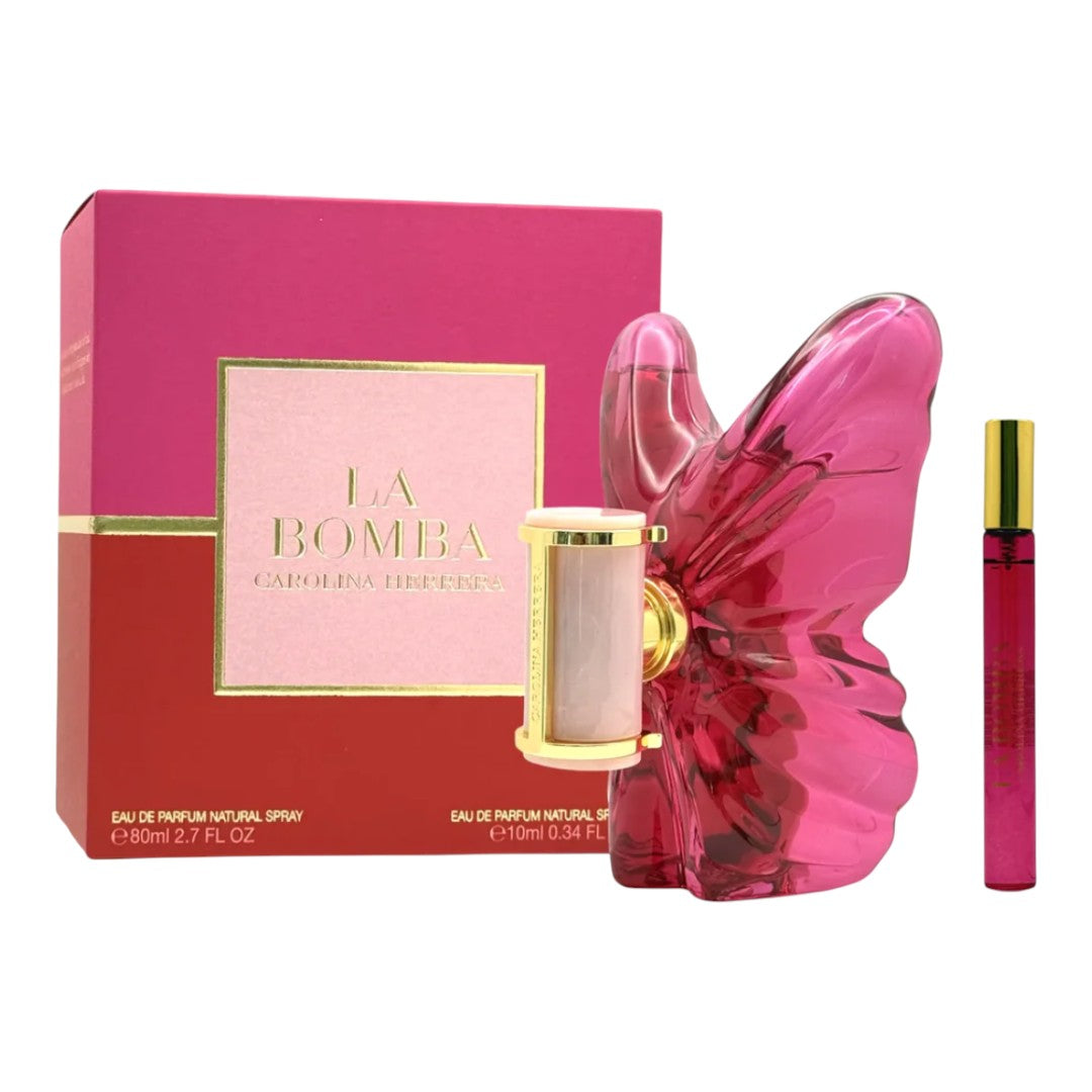 CAROLINA HERRERA LA BOMBA EDP 80+10 ML