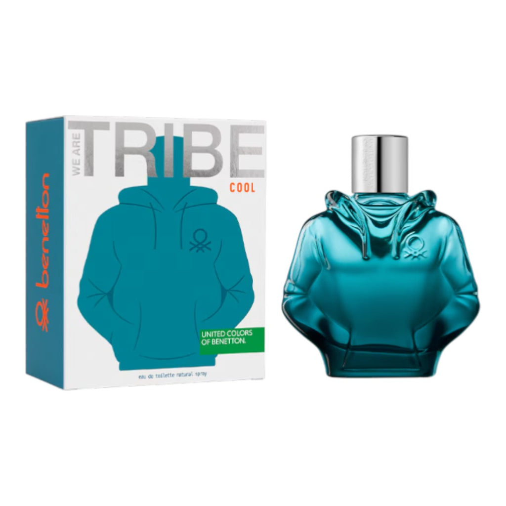 BENETTON WE ARE TRIBE COOL EDT 90 ML