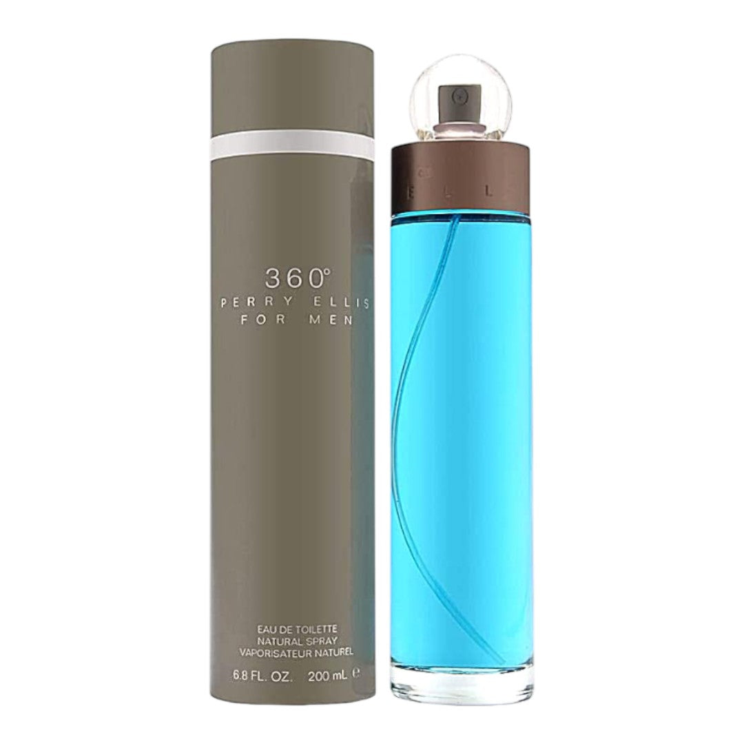 PERRY ELLIS 360 FOR MEN EDT 200 ML