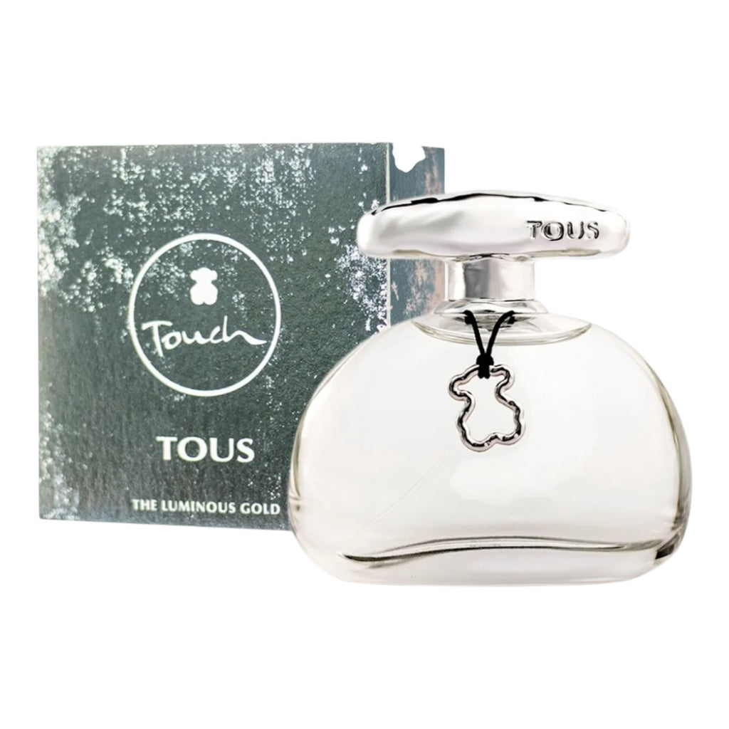 TOUS TOUCH THE LUMINOUS GOLD EDT 100 ML