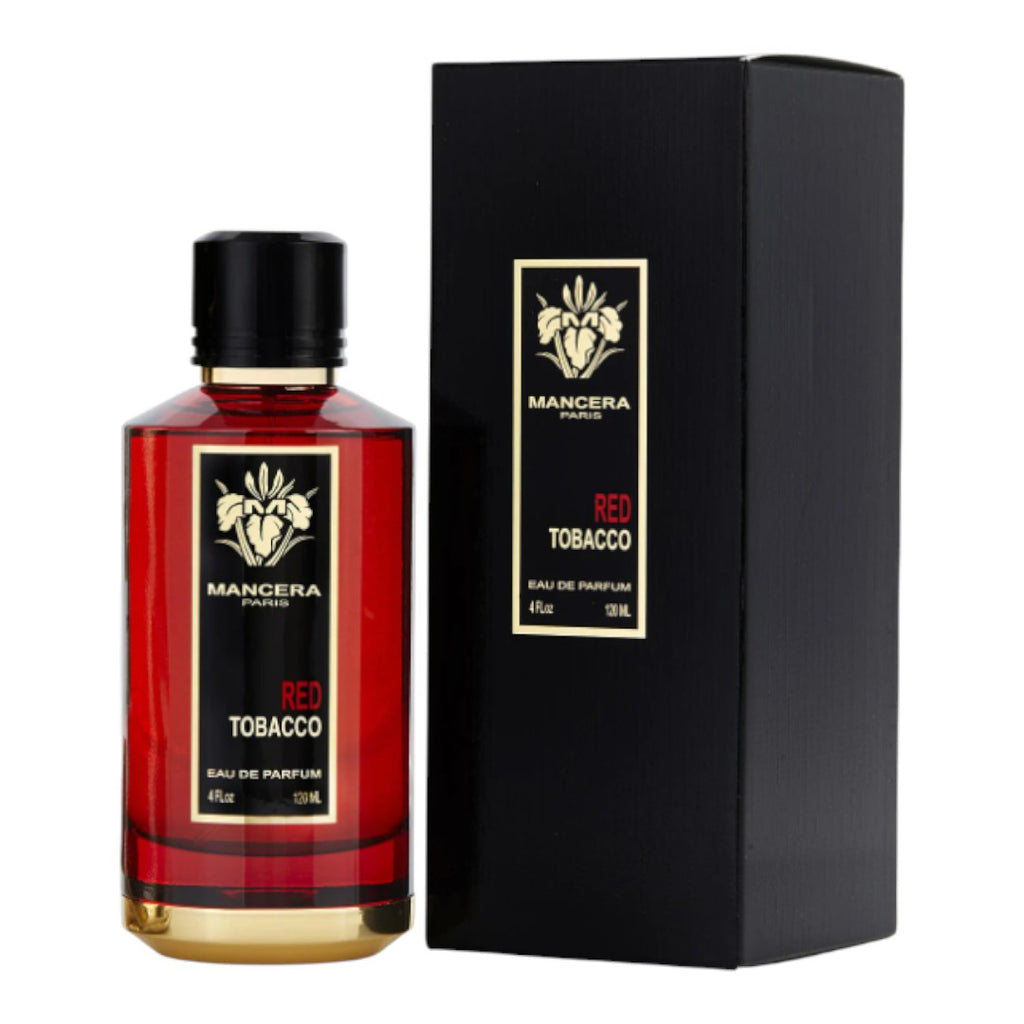 MANCERA RED TOBACCO EDP 120 ML