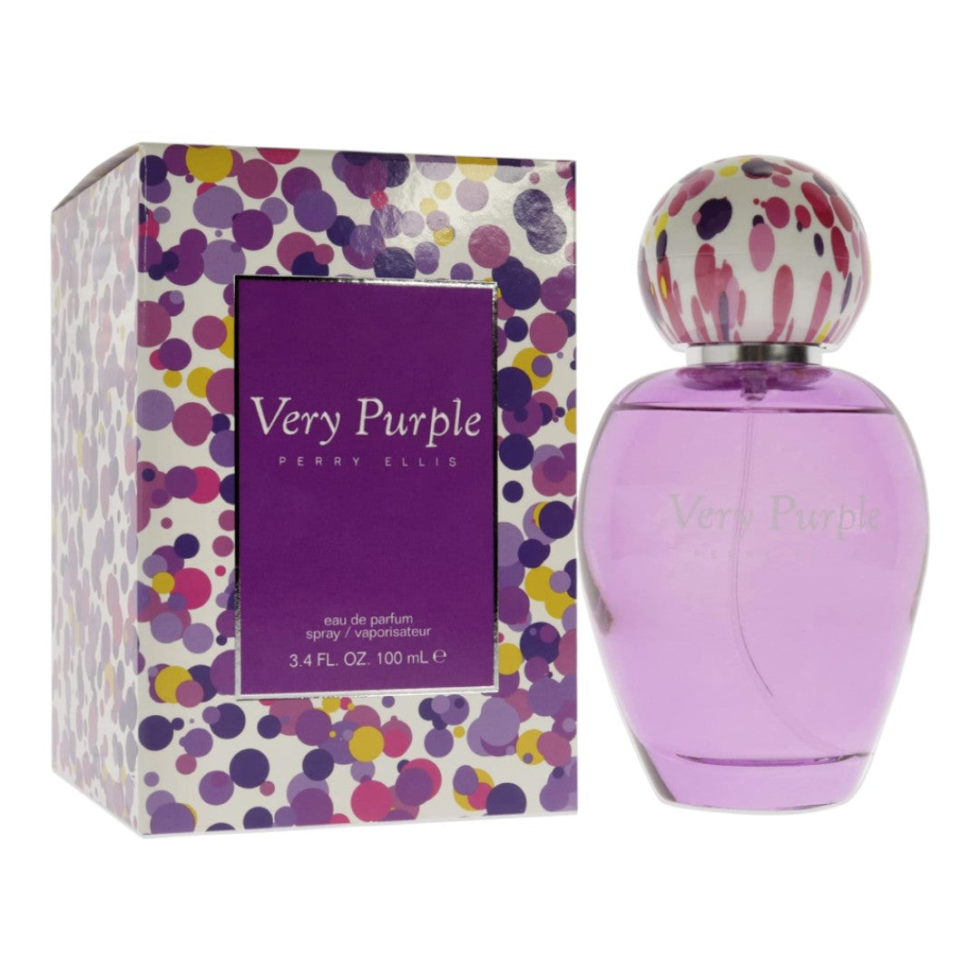 PERRY ELLIS VERY PURPLE EDP 100 ML