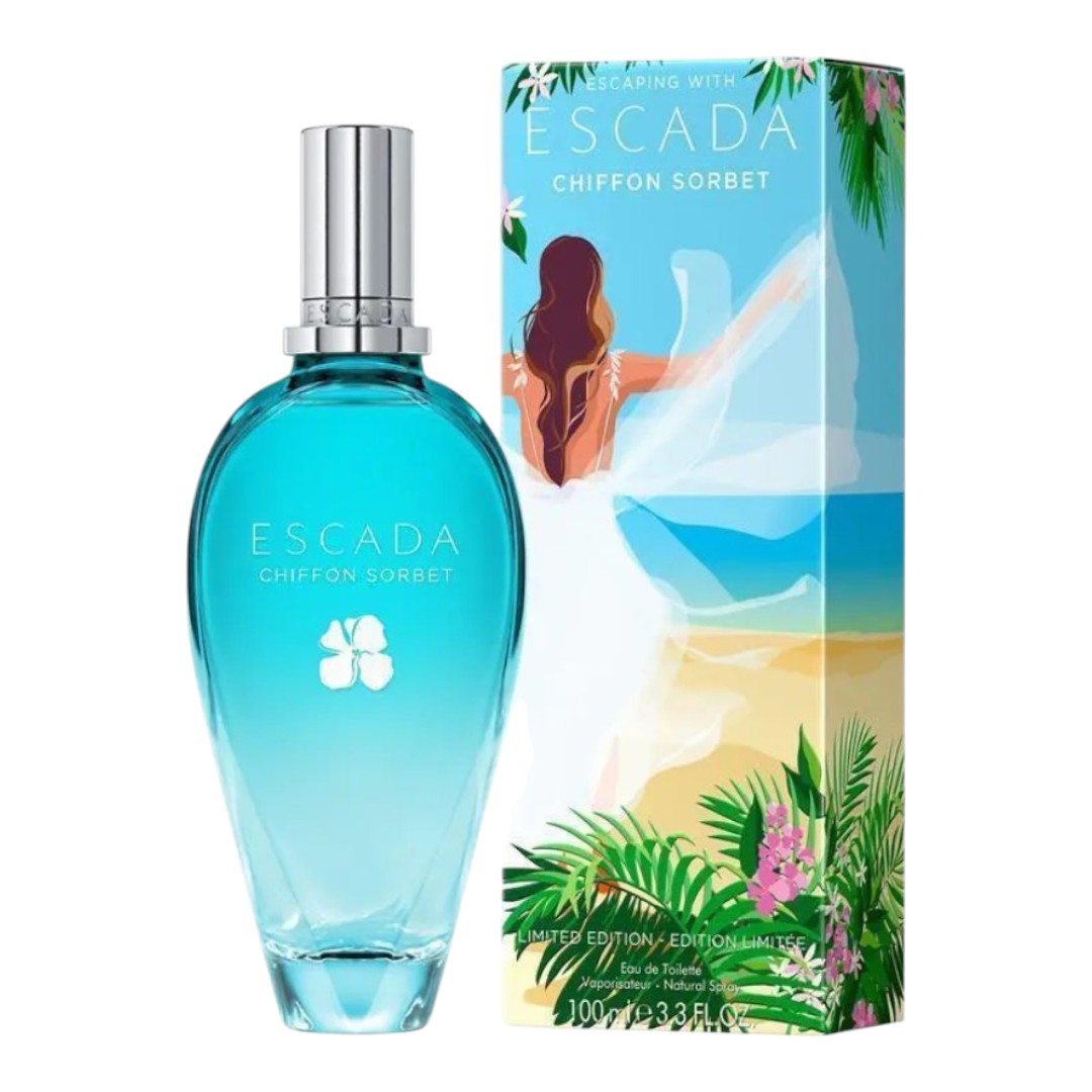 ESCADA CHIFFON SORBET EDT 100 ML