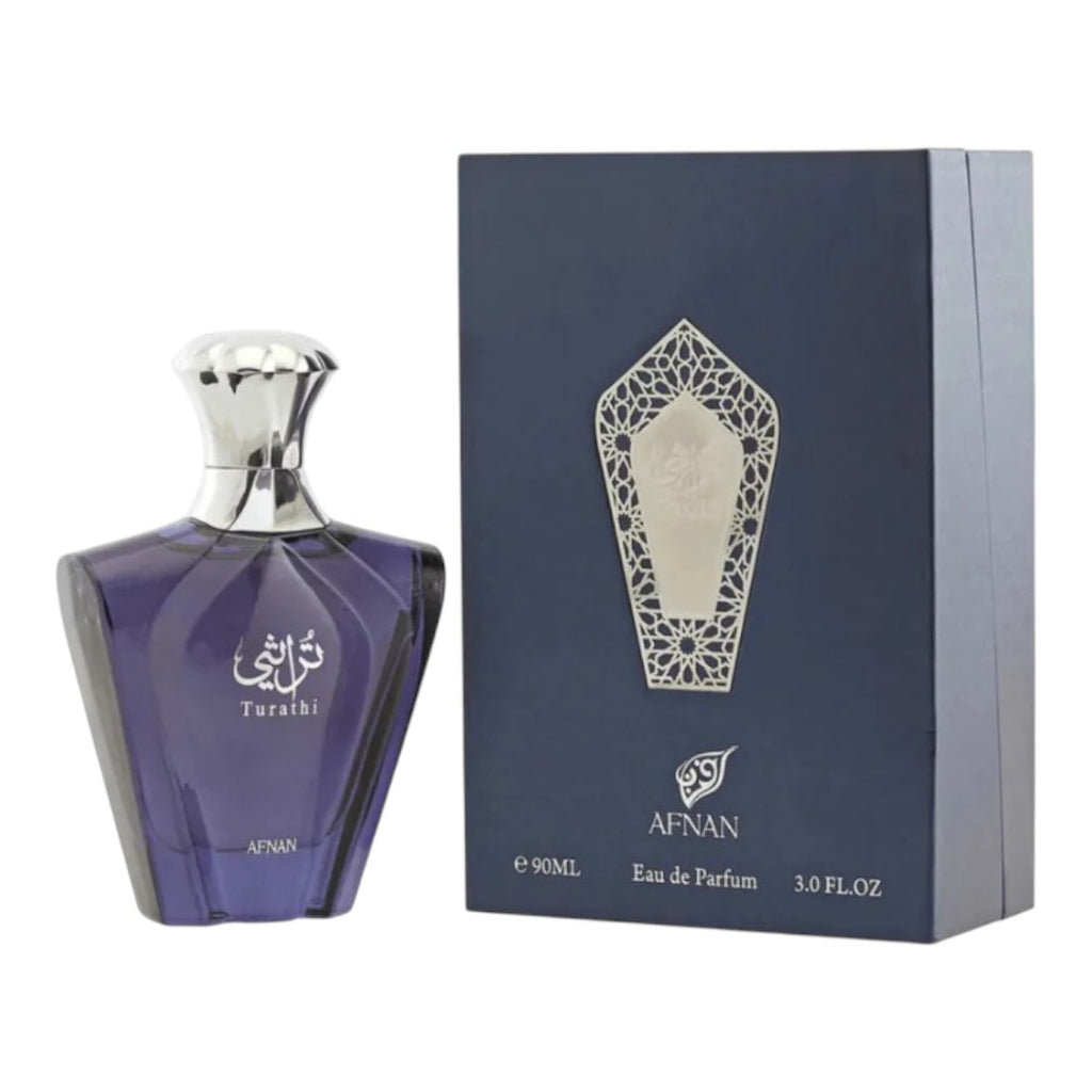 AFNAN TURATHI BLUE 90 ML