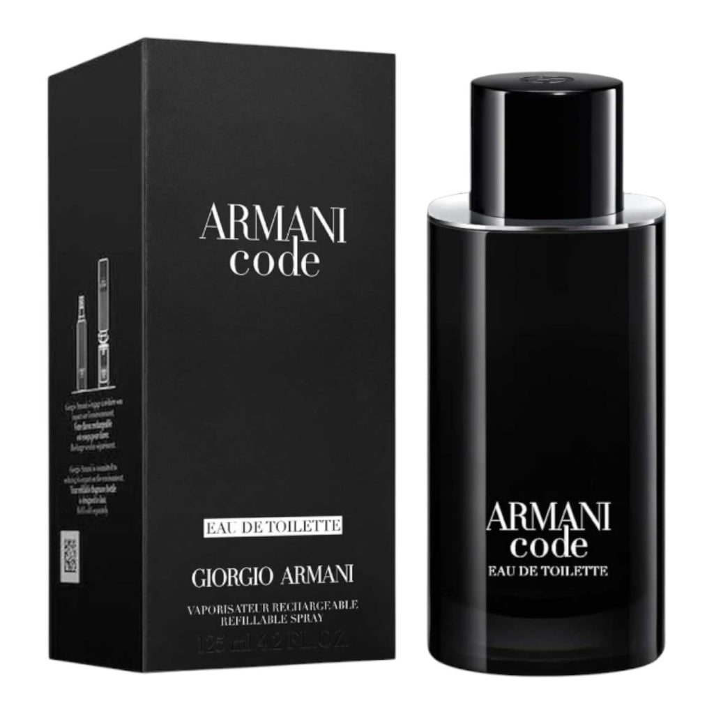 GIORGIO ARMANI ARMANI CODE EDT 125 ML