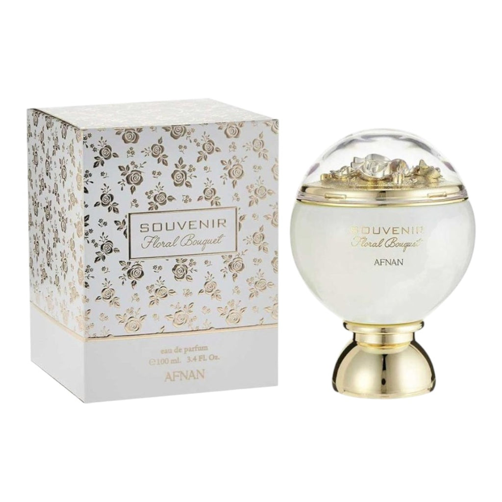 AFNAN SOUVENIR FLORAL BOUQUET EDP 100 ML