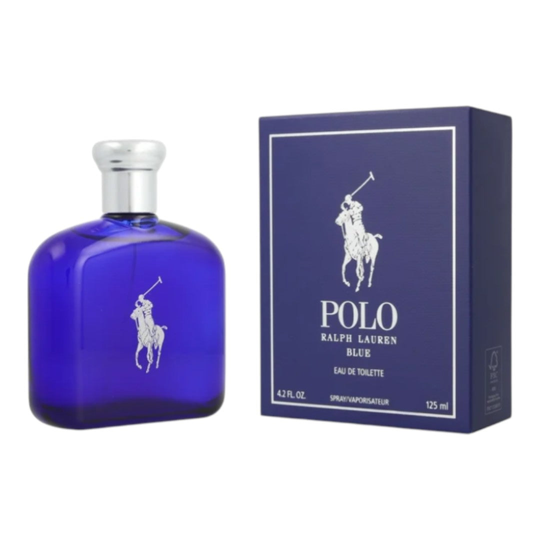 RALPH LAUREN POLO BLUE EDT 125 ML