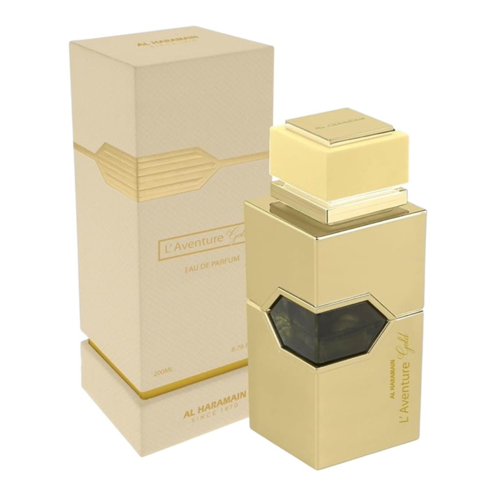 AL HARAMAIN L'AVENTURE GOLD EDP 200 ML