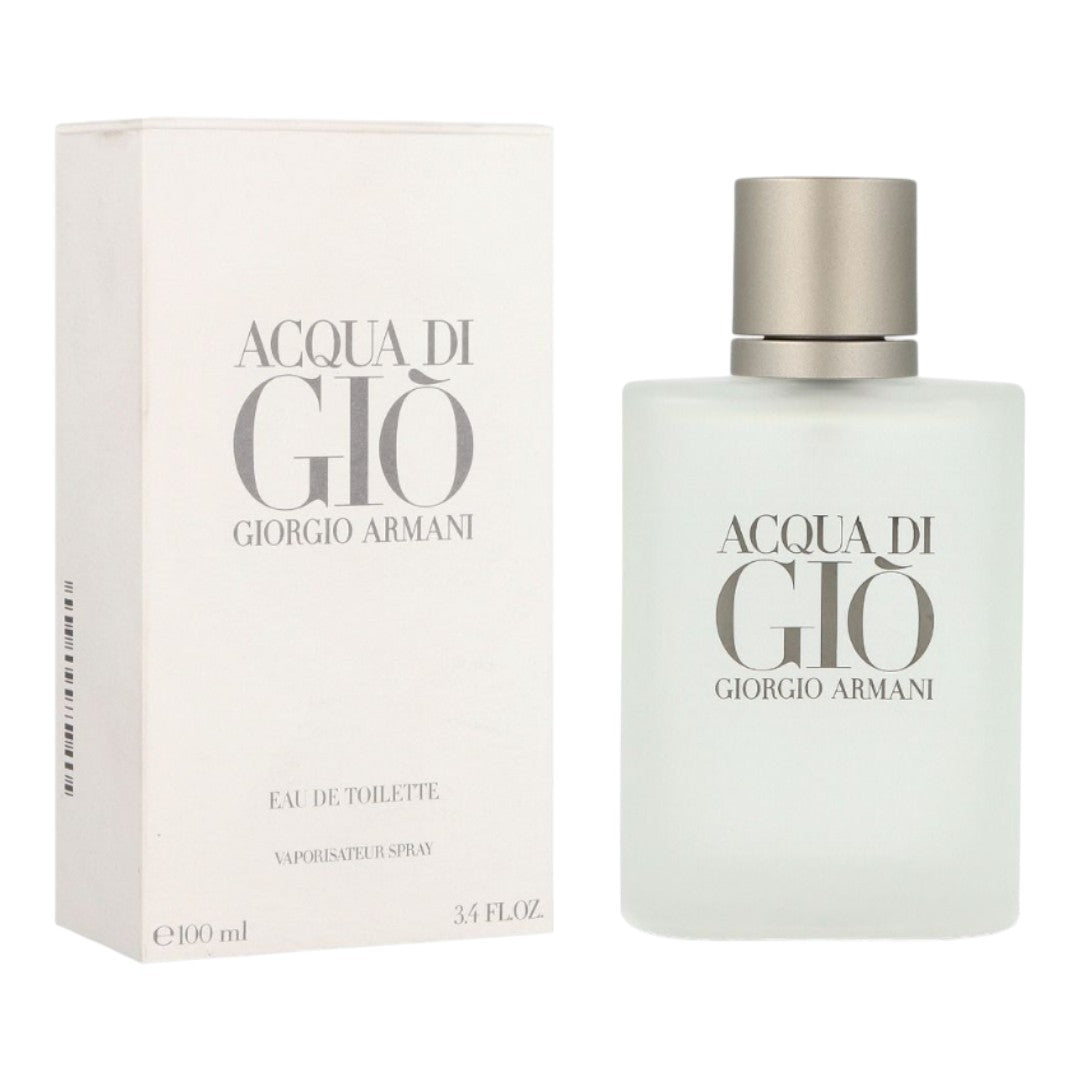 GIORGIO ARMANI ACQUA DI GIO EDT 100 ML