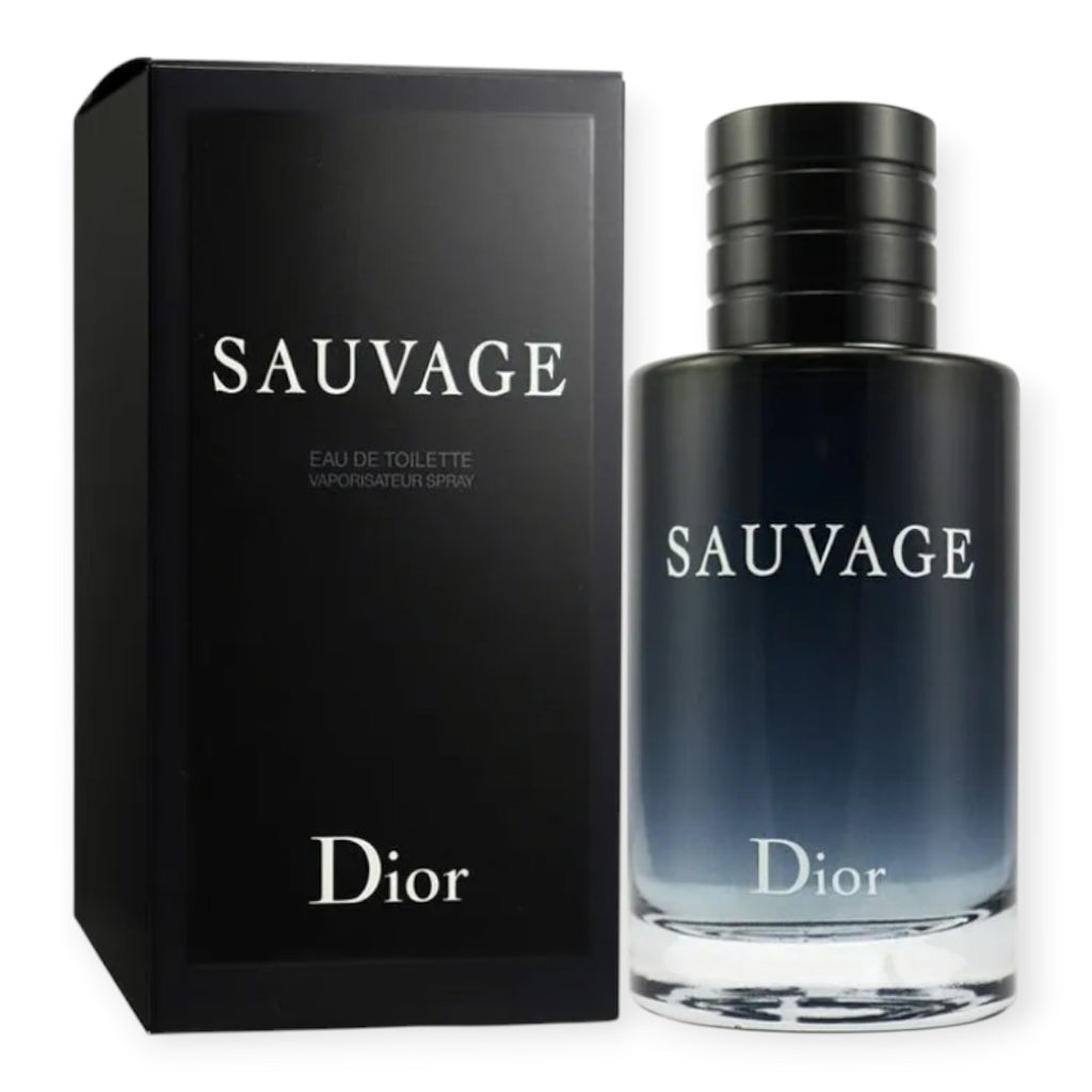 DIOR SAUVAGE EDT 100 ML