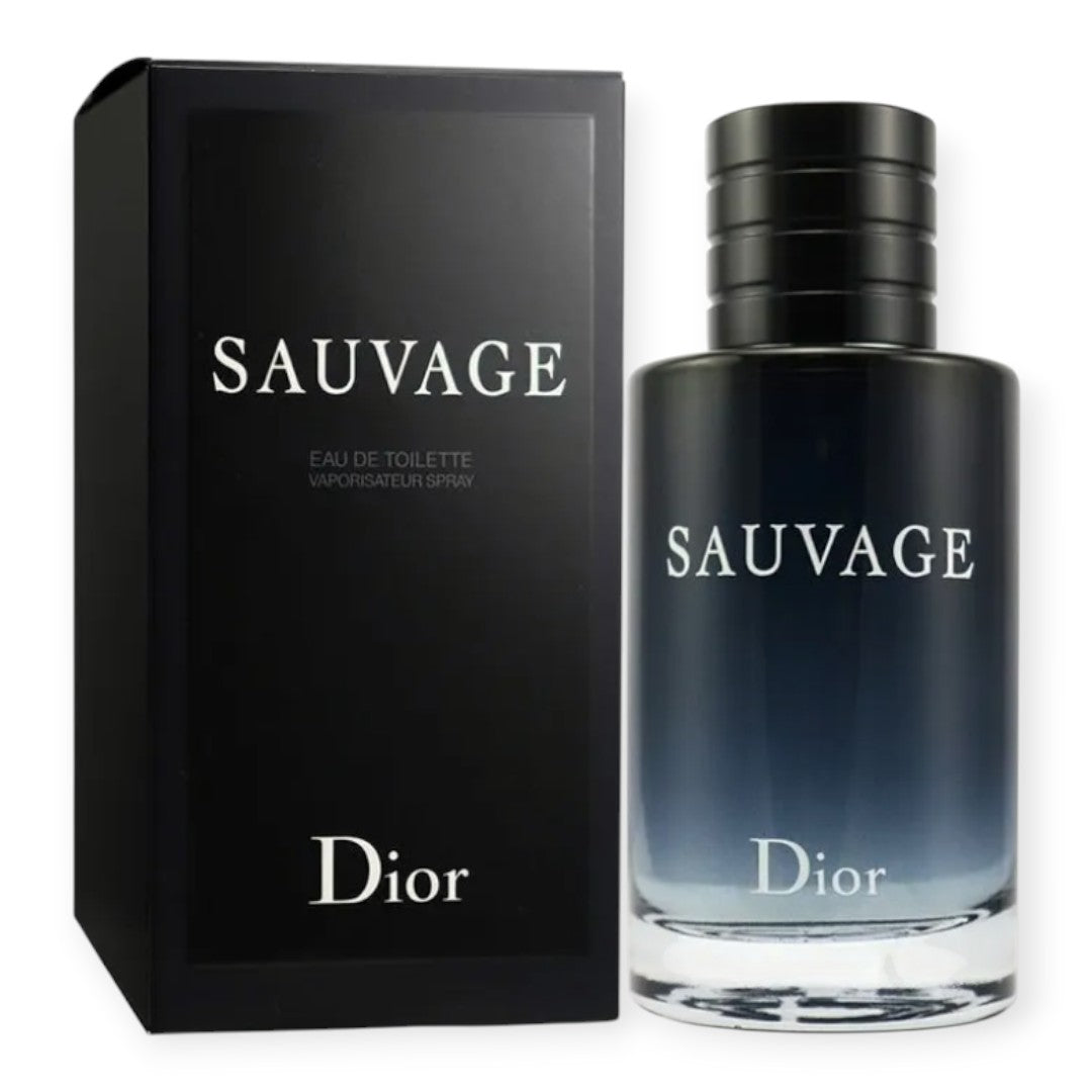 DIOR SAUVAGE EDT 100 ML