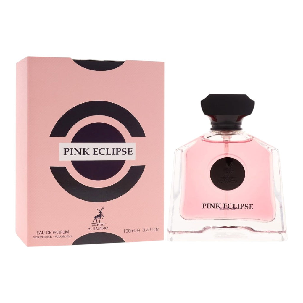 MAISON ALHAMBRA PINK ECLIPSE EDP 100 ML