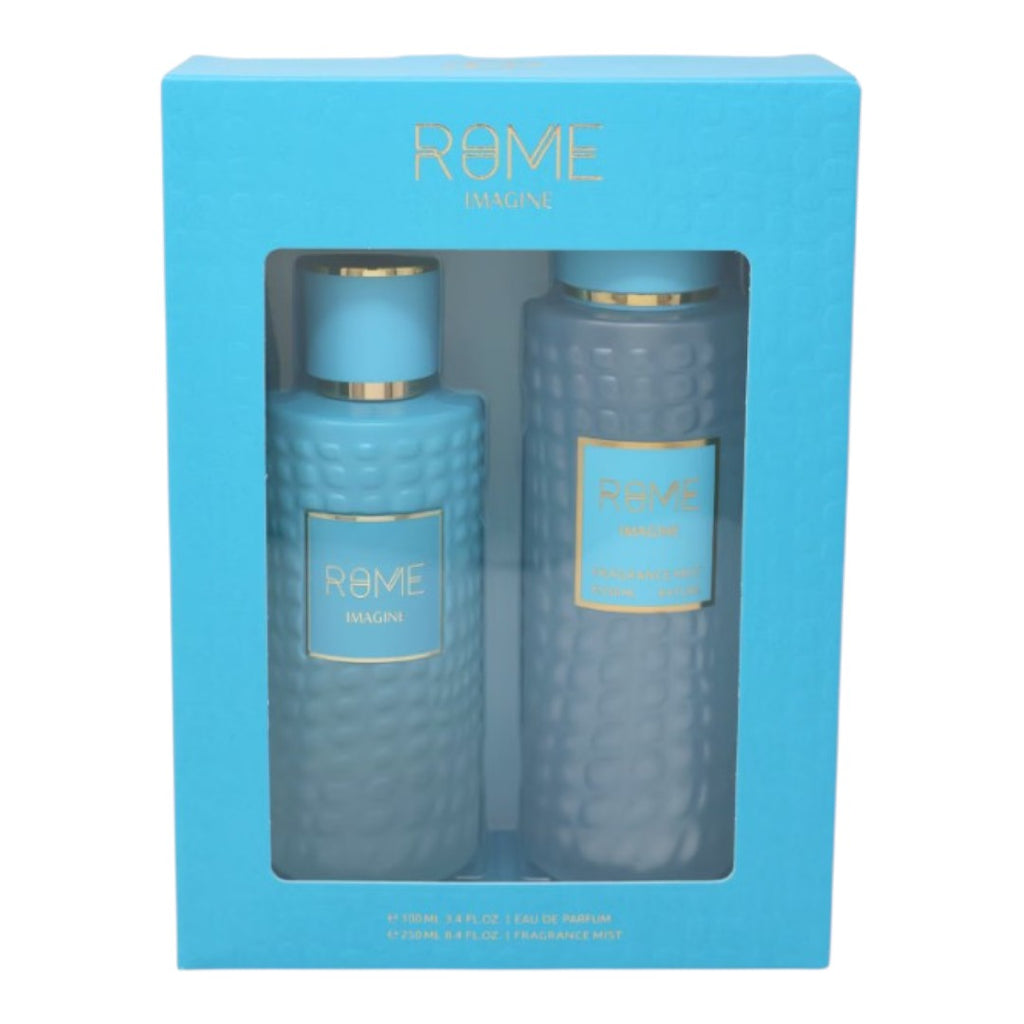 MAST PERFUME SET ROME IMAGINE EDP 2 PIEZAS