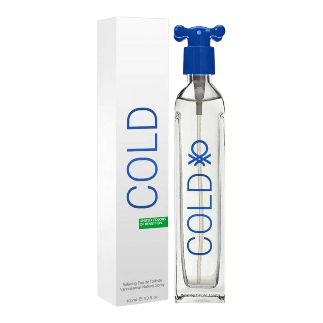 BENETTON BENETTON COLD EDT 100 ML