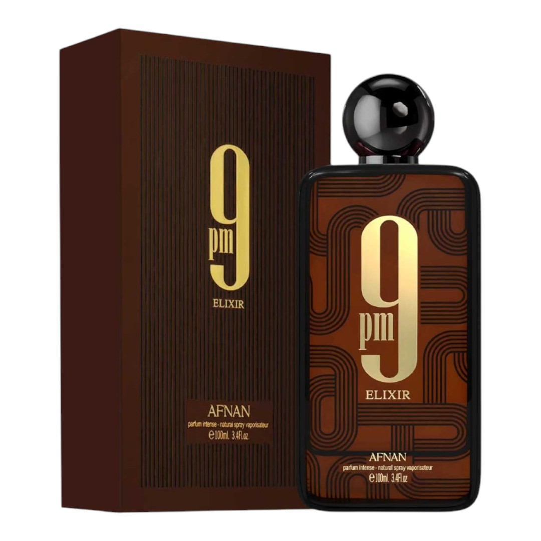 AFNAN 9PM ELIXIR EDP 100 ML