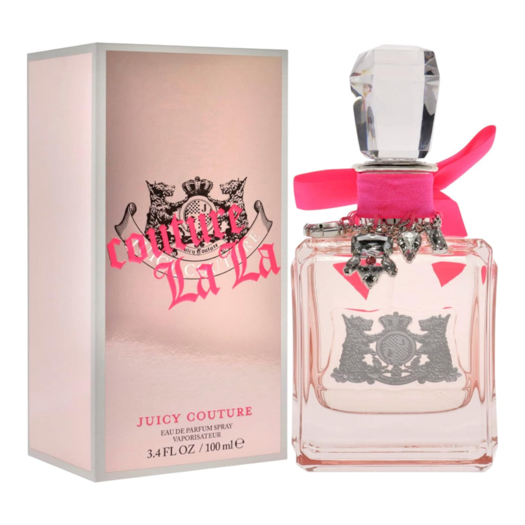 JUICY COUTURE COUTURE LA LA EDP 100 ML