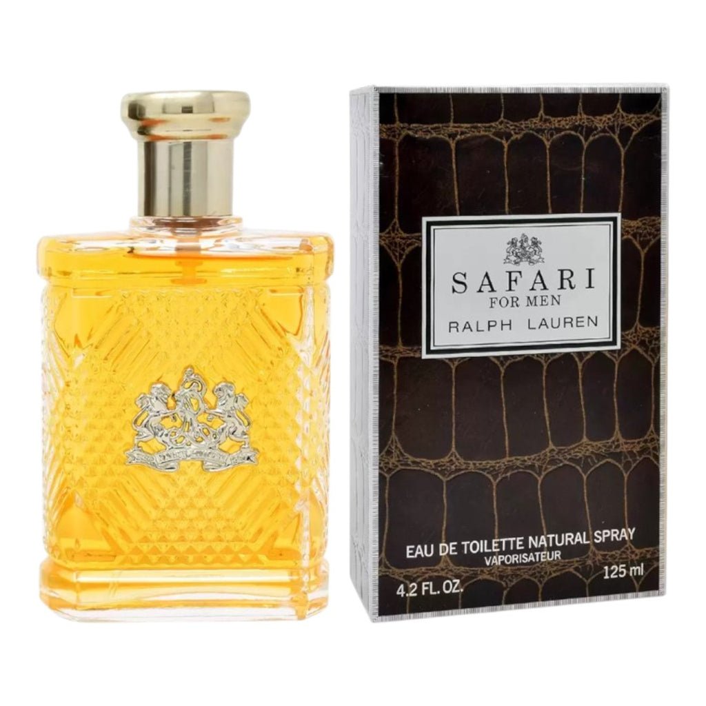RALPH LAUREN SAFARI FOR MEN EDT 125 ML